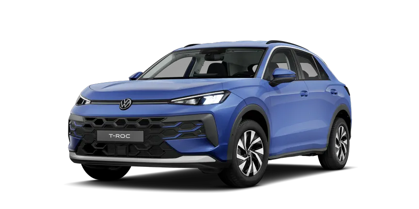 Uusi T-Roc