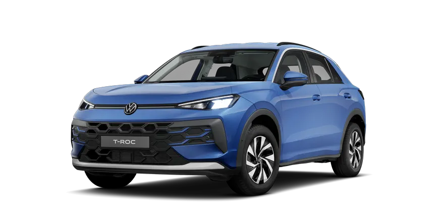 Uusi T-Roc