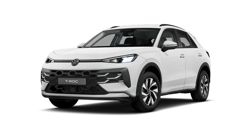 Nya T-Roc