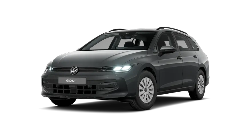 Golf Variant 3/4-view