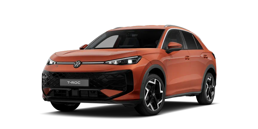 Ny T-Roc