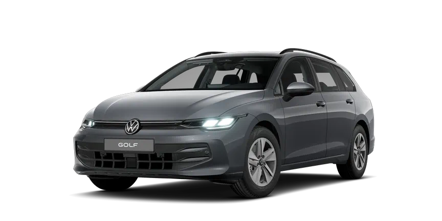 Golf SW Life Plus 3/4-view