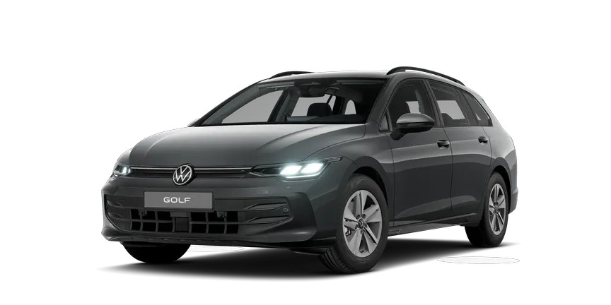 Nuova Golf Variant 3/4-view