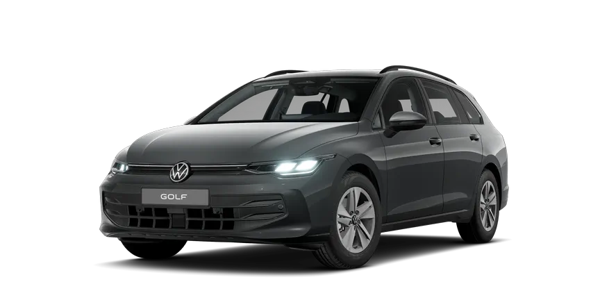 Nuova Golf Variant 3/4-view