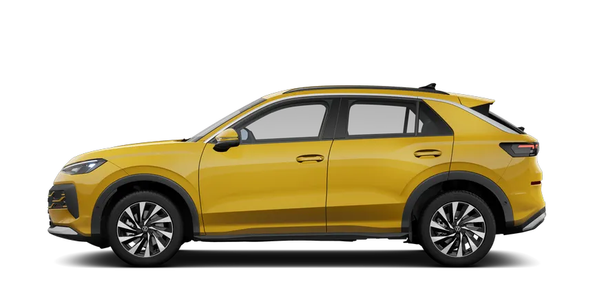 Nuovo T-Roc