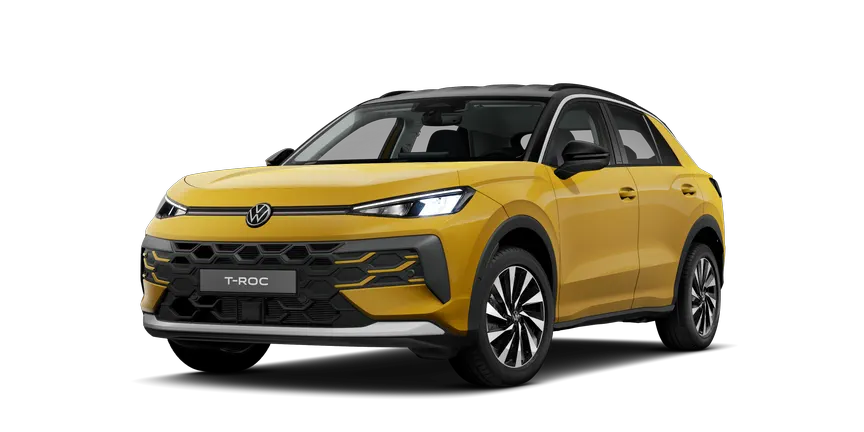 Nuovo T-Roc