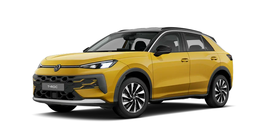 Nuovo T-Roc