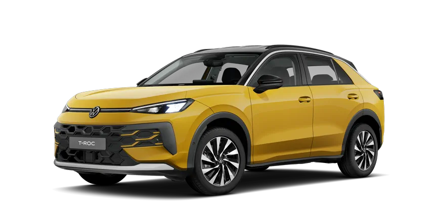 Nuovo T-Roc
