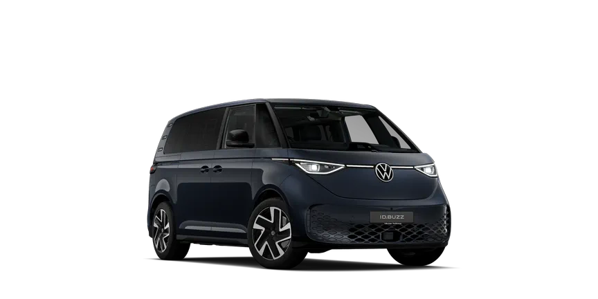 ID. Buzz Style 5-seat 3/4-view