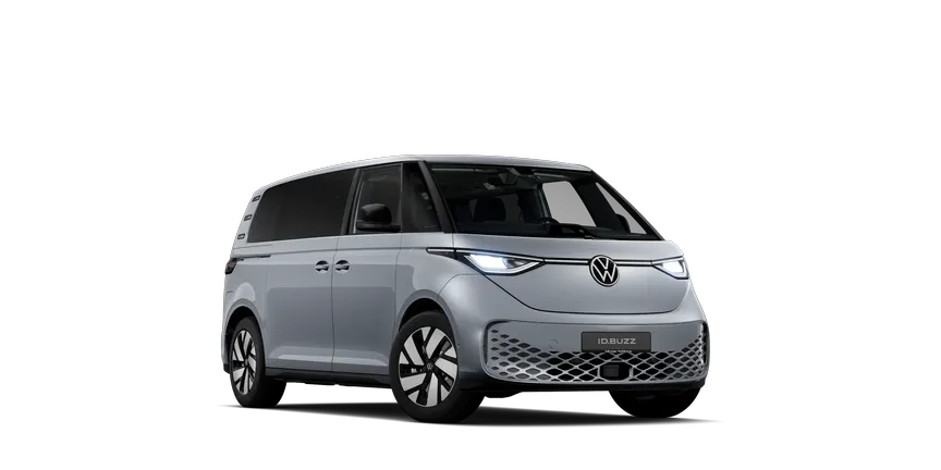 ID. Buzz Pro passo lungo 3/4-view