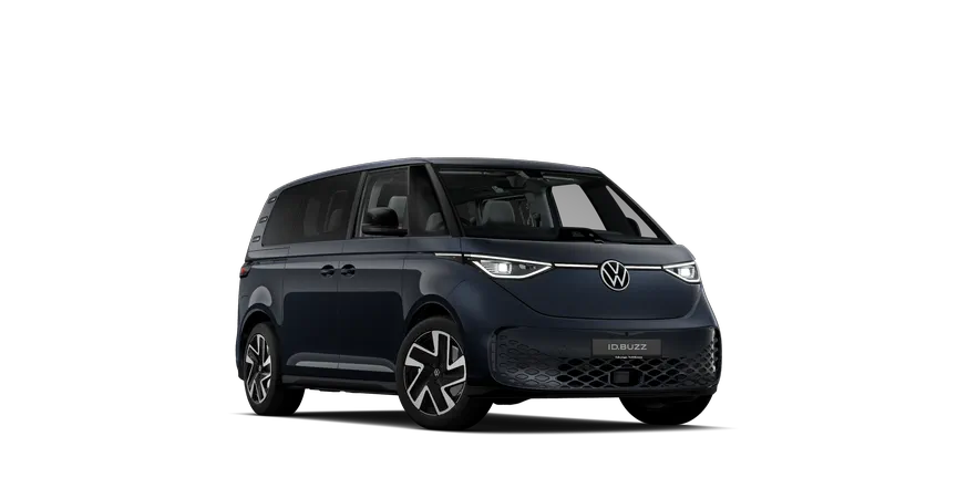 ID. Buzz Style 6-seat 3/4-view