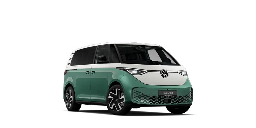 ID. Buzz Style 3/4-view