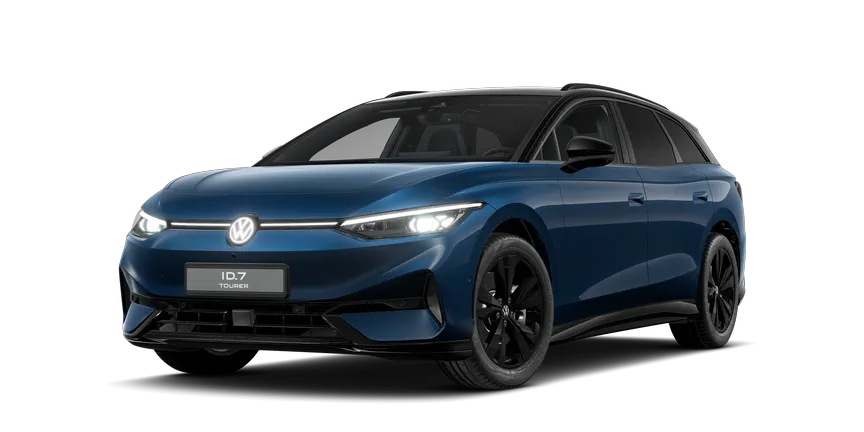 ID.7 Tourer 3/4-view