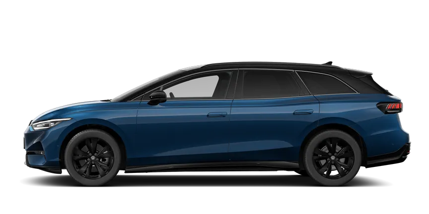 ID.7 Tourer side-view