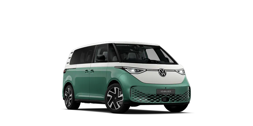 ID. Buzz Plus 3/4-view