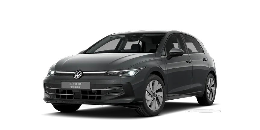 Golf Style 3/4-view