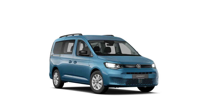 Caddy California Maxi 3/4-view