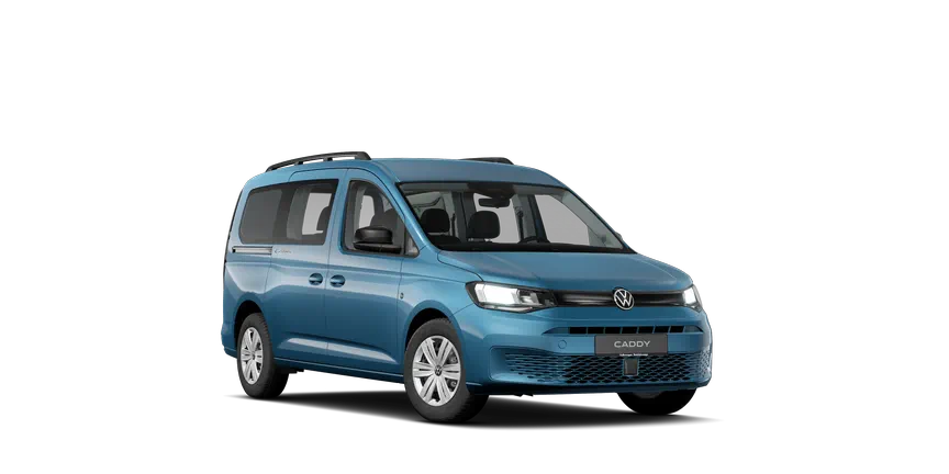 Caddy California Spirit Maxi 3/4-view