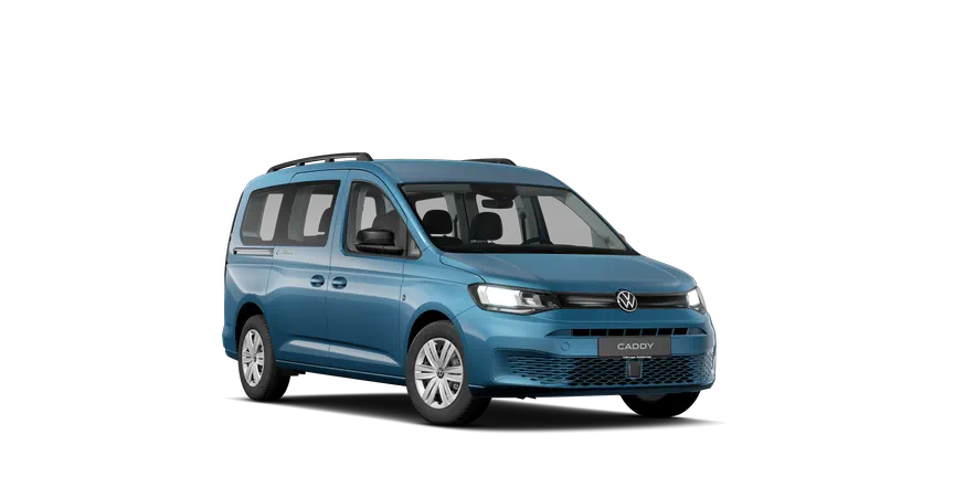 Caddy California Spirit Maxi 3/4-view