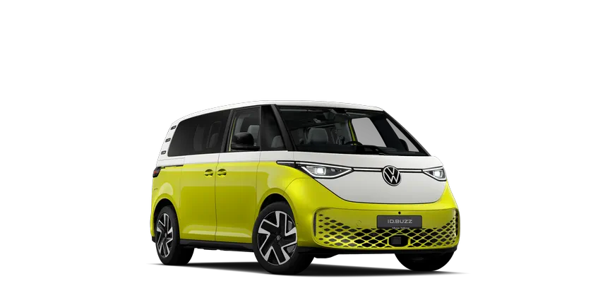 ID. Buzz Plus 3/4-view