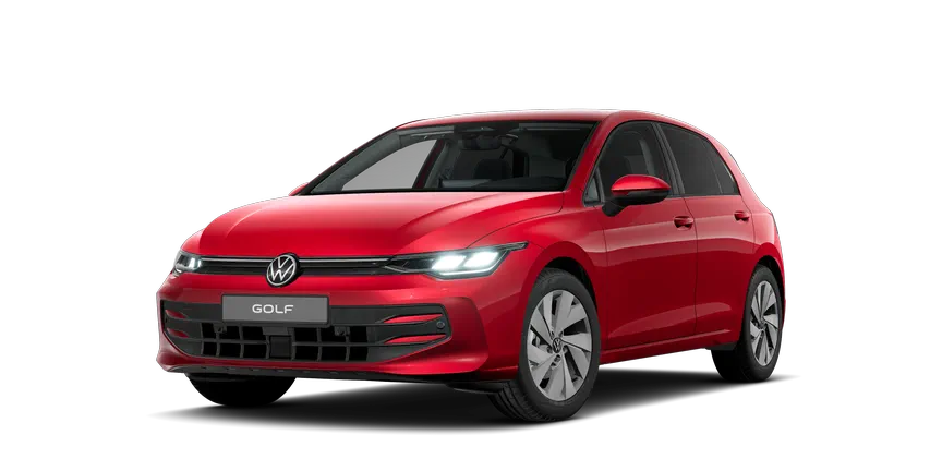 Golf VW Edition 3/4-view