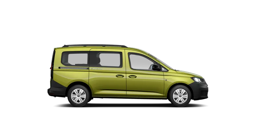 Der Caddy California side-view