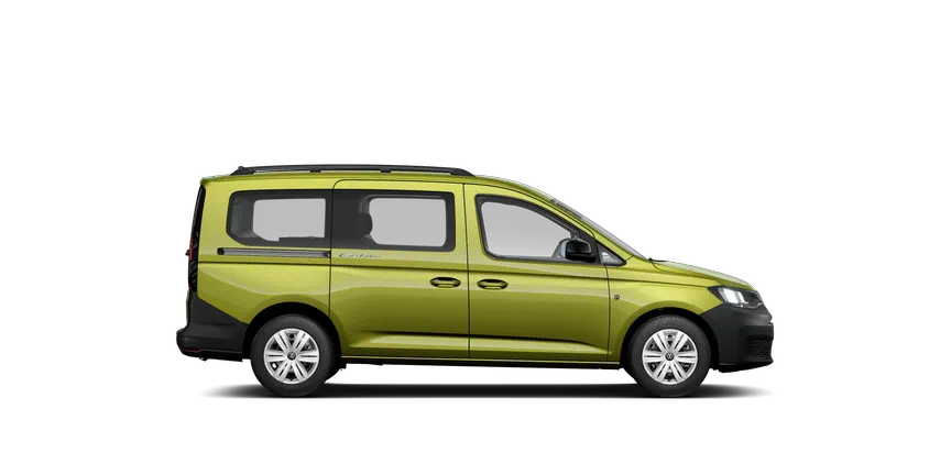 Der Caddy California side-view