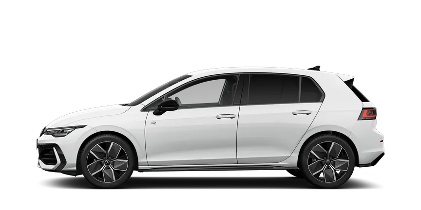 Golf Hatch side-view