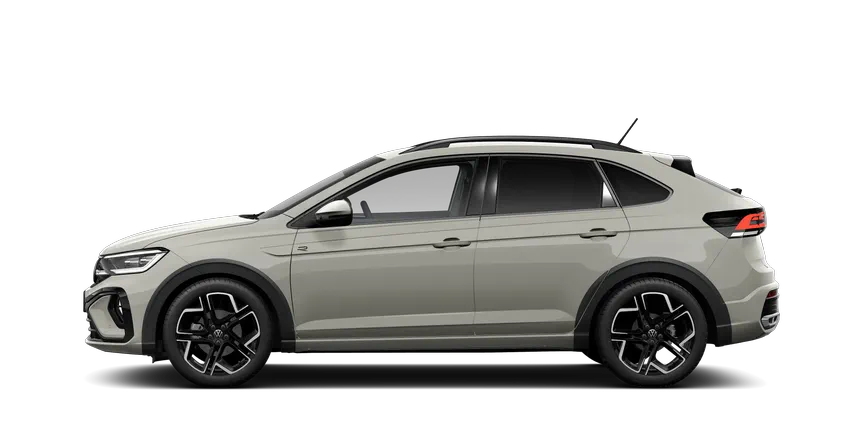 Taigo side-view