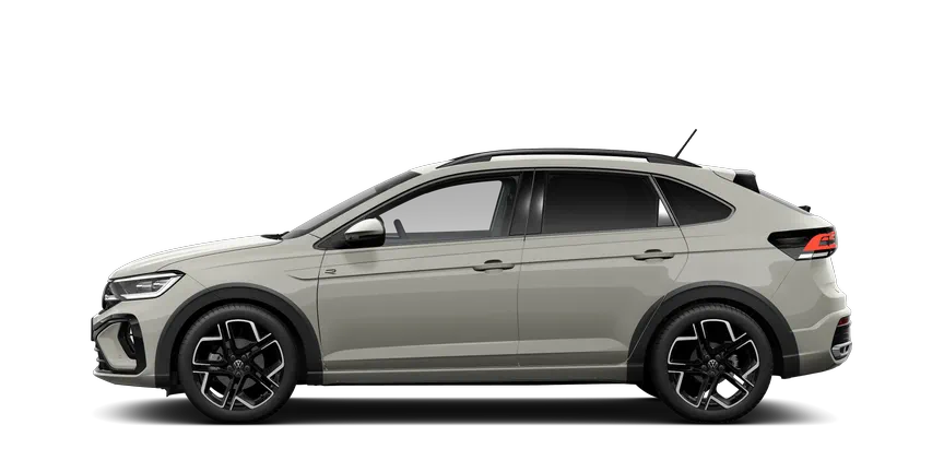Taigo side-view