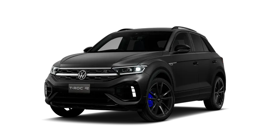 R Wolfsburg Edition 3/4-view
