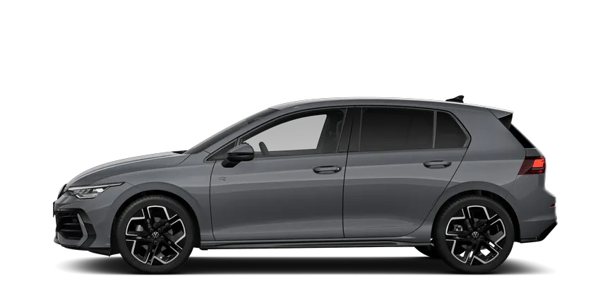 Νέο Golf side-view