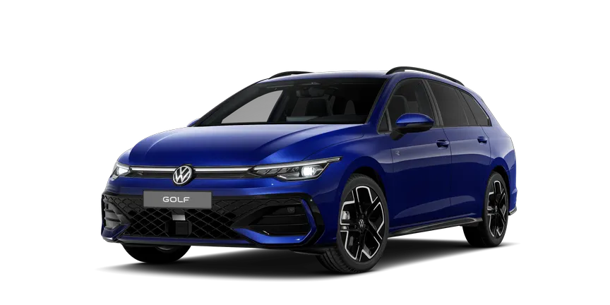 R-Line Edition 3/4-view