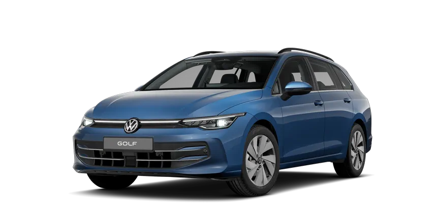 Golf Variant 3/4-view