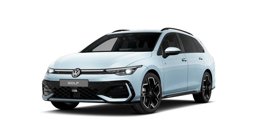 R-Line Edition 3/4-view