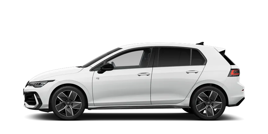 Golf Hatch side-view