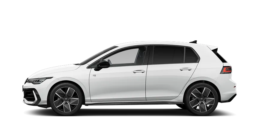 Golf Hatch side-view
