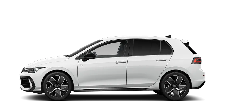 Golf Hatch side-view