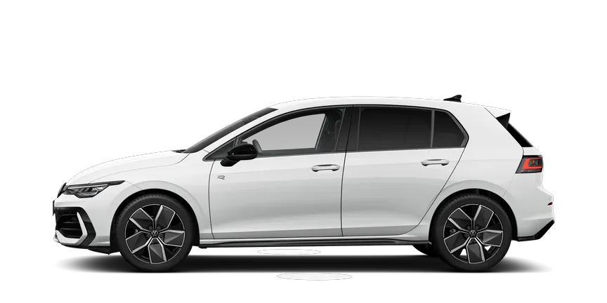 Golf Hatch side-view