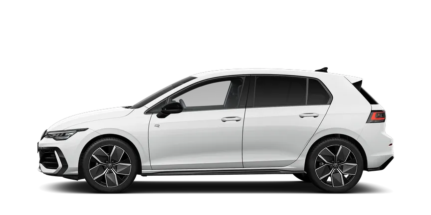 Golf Hatch side-view