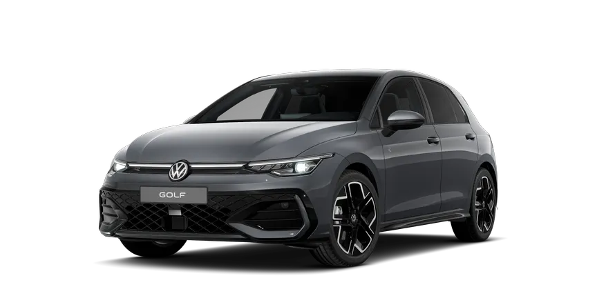 Νέο Golf 3/4-view