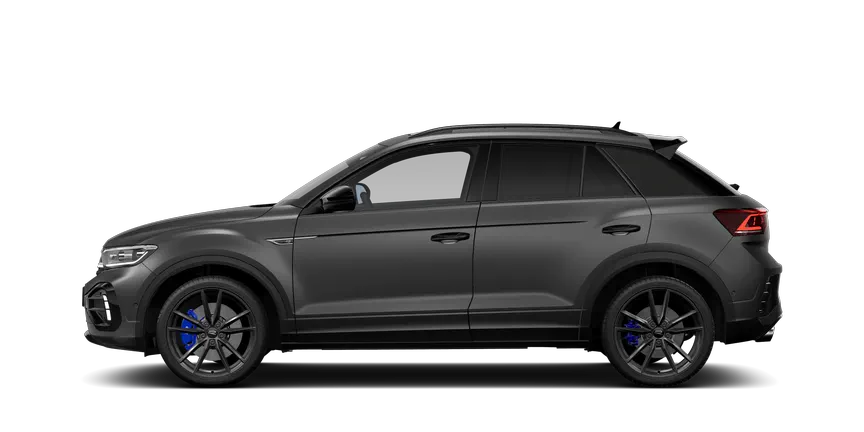 R Carbon Mate side-view