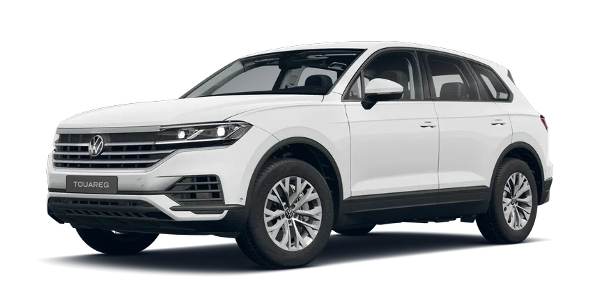 Touareg FINAL EDITION 5/6-view