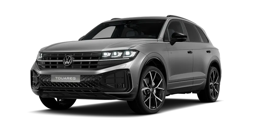 Touareg 3/4-view