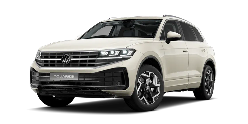 Touareg 3/4-view