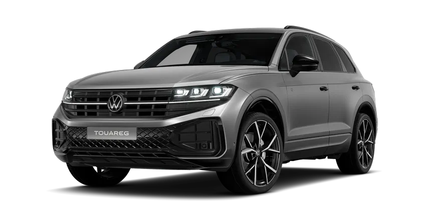 Touareg 3/4-view