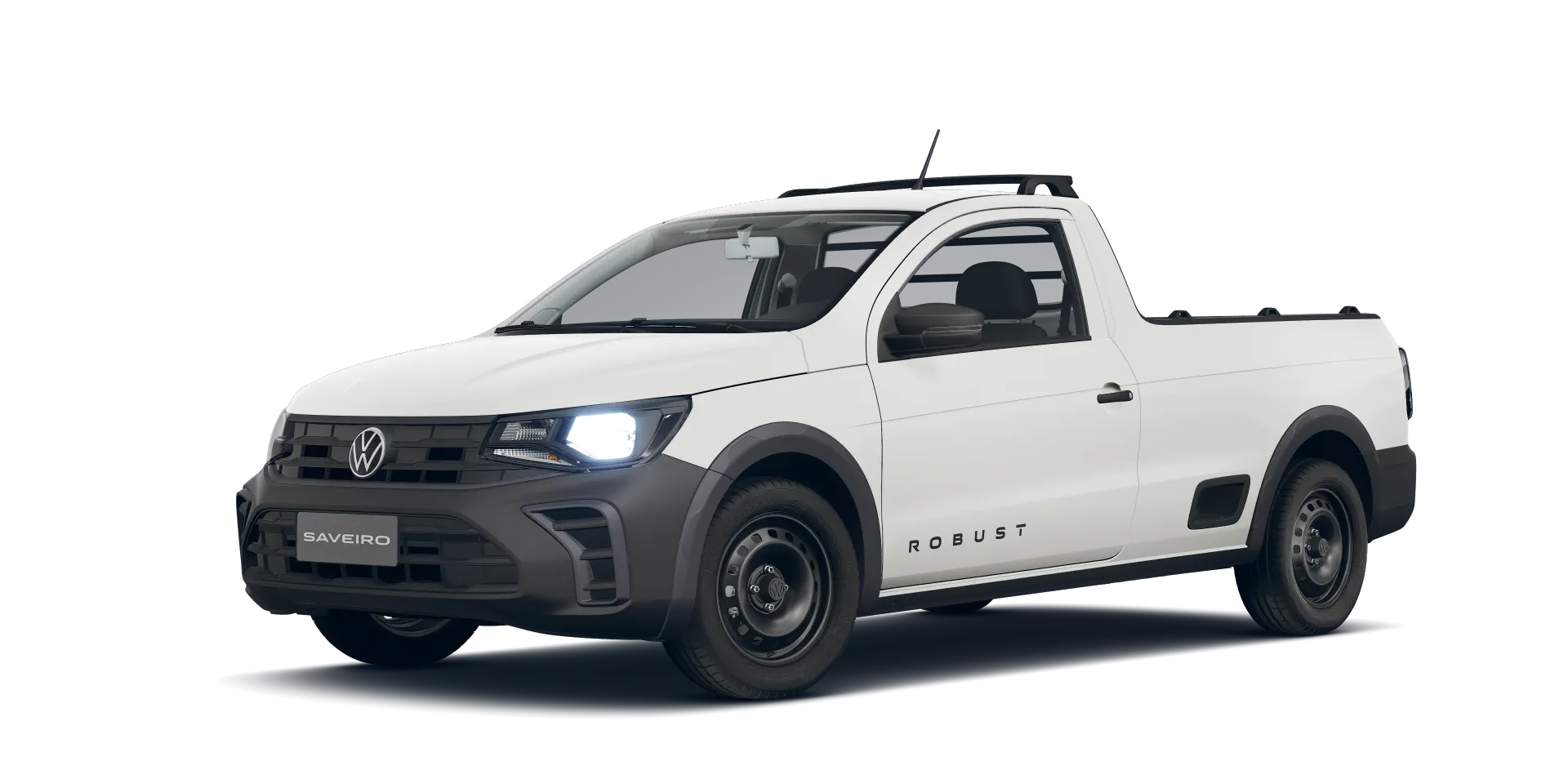 Saveiro 1.6 CS Robust 26/26
