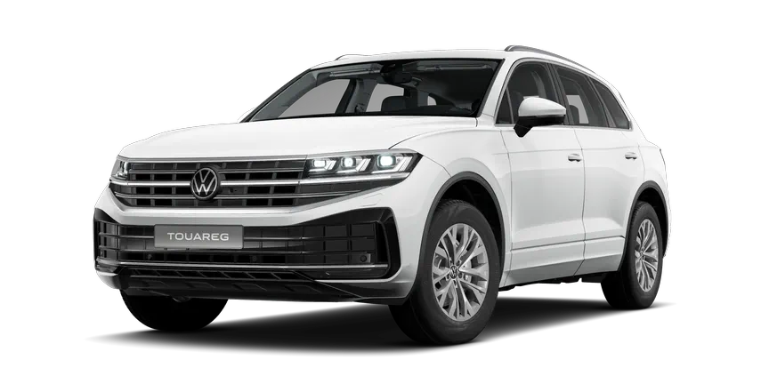 Touareg 3/4-view