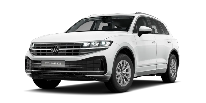 Touareg 3/4-view