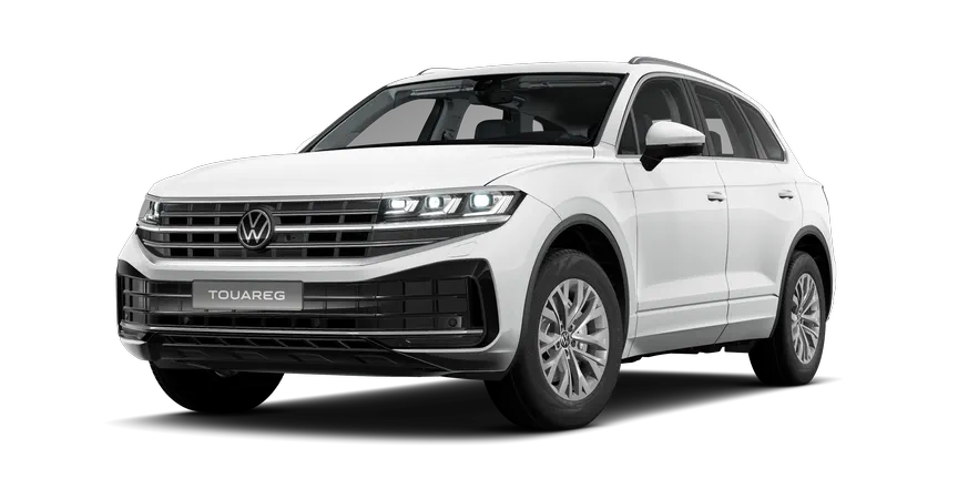 Touareg 3/4-view